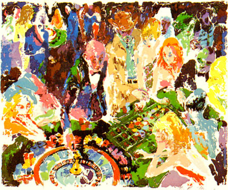 Casino LeRoy Neiman Originals 702-222-2221