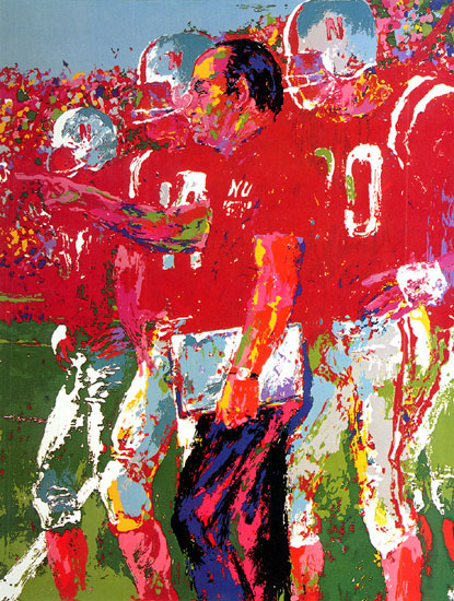 Coach Devany LeRoy Neiman Originals 702-222-2221