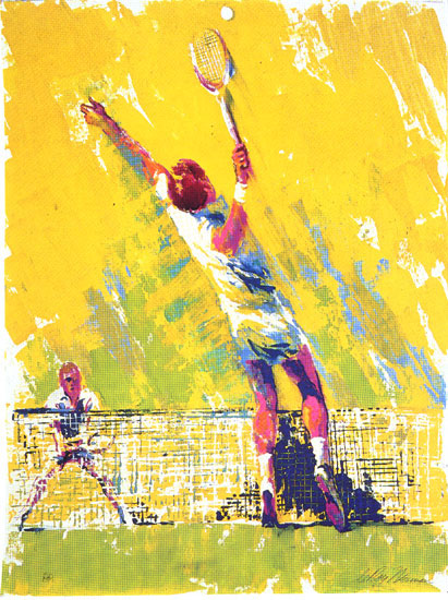 Deuce LeRoy Neiman Originals 702-222-2221