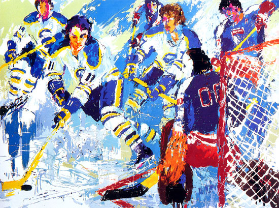 French Connection LeRoy Neiman Originals 702-222-2221