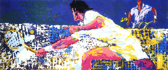 Get Shot LeRoy Neiman Originals 702-222-2221