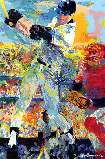 Hall Of Famer LeRoy Neiman Originals 702-222-2221