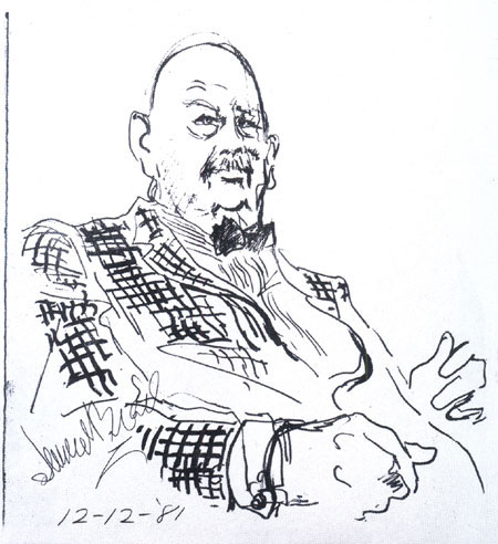 James Beard LeRoy Neiman Originals 702-222-2221