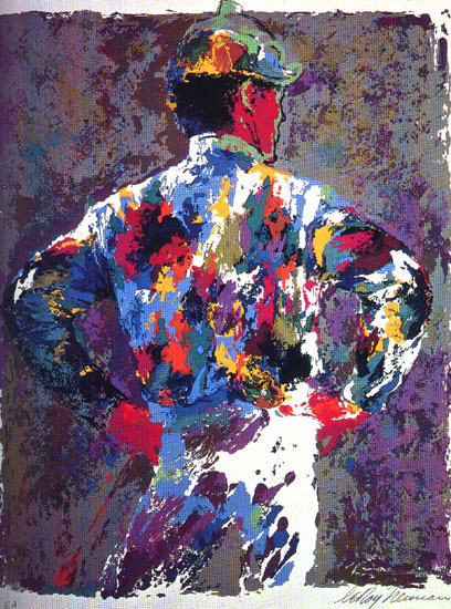 Jockey LeRoy Neiman Originals 702-222-2221