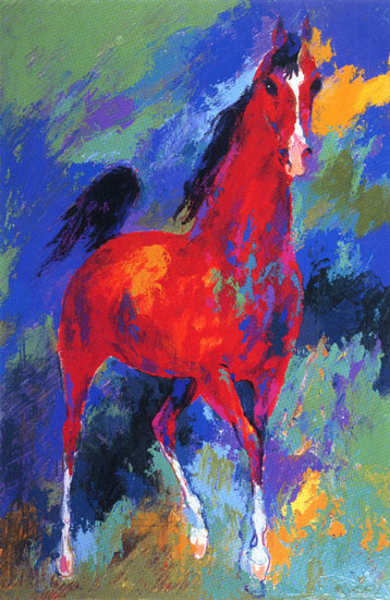 Khemosabi LeRoy Neiman Originals 702-222-2221