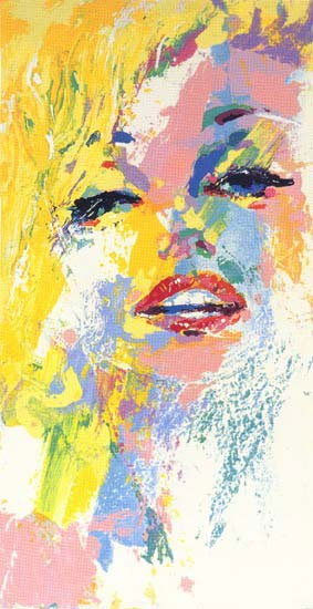 Marilyn LeRoy Neiman Originals 702-222-2221