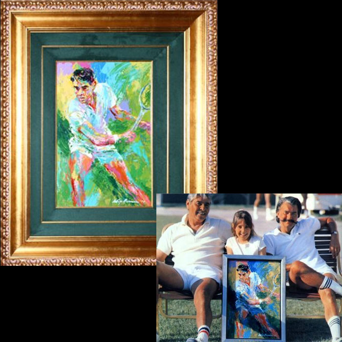 Pancho LeRoy Neiman Originals 702-222-2221