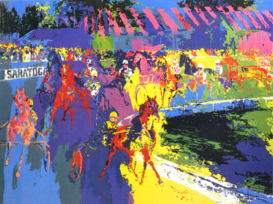 Saratoga LeRoy Neiman Originals 702-222-2221