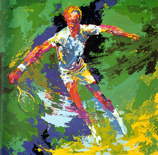 Stan Smith LeRoy Neiman Originals 702-222-2221