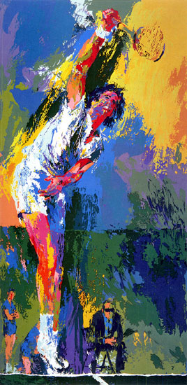 Sun Serve LeRoy Neiman Originals 702-222-2221