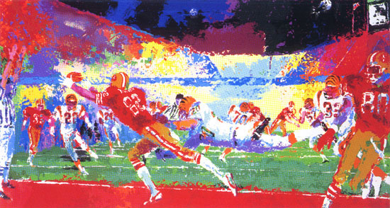 Super Play LeRoy Neiman Originals 702-222-2221