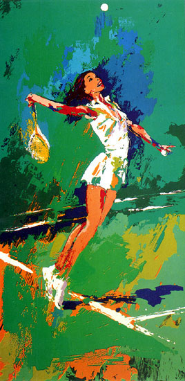 Sweet Serve LeRoy Neiman Originals 702-222-2221