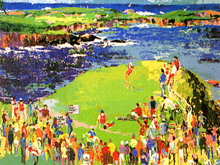 The 16th At Cypress LeRoy Neiman Originals 702-222-2221