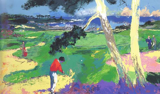 The 1st At Spyglass LeRoy Neiman Originals 702-222-2221