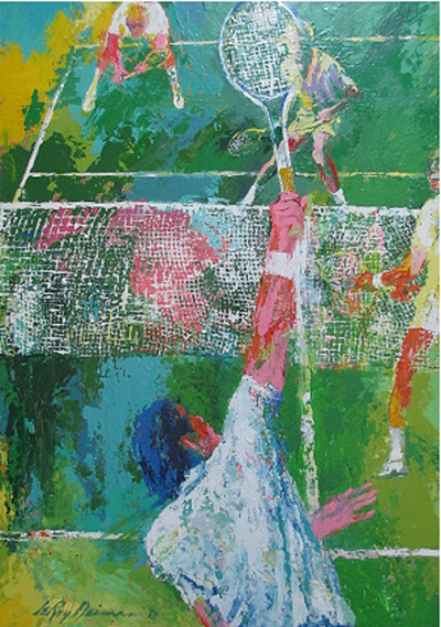 LeRoy Neiman Originals call 702-222-2221 NeimansOnly.com