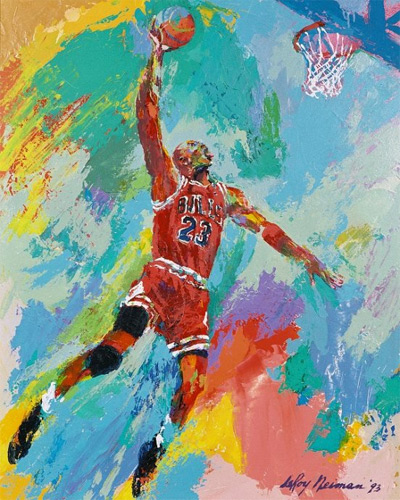 LeRoy Neiman Originals call 702-222-2221 NeimansOnly.com