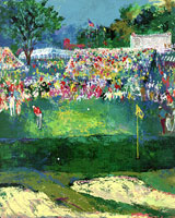 LeRoy Neiman Originals call 702-222-2221 NeimansOnly.com