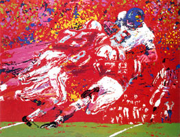 LeRoy Neiman Originals call 702-222-2221 NeimansOnly.com