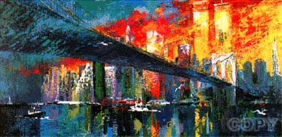 LeRoy Neiman Originals call 702-222-2221 NeimansOnly.com