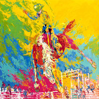 LeRoy Neiman Originals call 702-222-2221 NeimansOnly.com