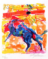 LeRoy Neiman Originals call 702-222-2221 NeimansOnly.com