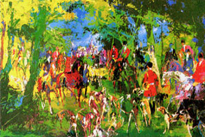 LeRoy Neiman Originals call 702-222-2221 NeimansOnly.com