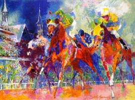 LeRoy Neiman Originals call 702-222-2221 NeimansOnly.com