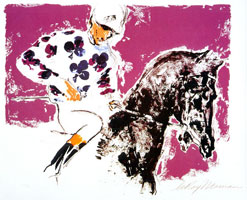 LeRoy Neiman Originals call 702-222-2221 NeimansOnly.com