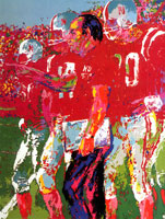 LeRoy Neiman Originals call 702-222-2221 NeimansOnly.com