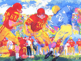 LeRoy Neiman Originals call 702-222-2221 NeimansOnly.com