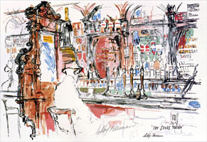 LeRoy Neiman Originals call 702-222-2221 NeimansOnly.com