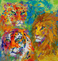 LeRoy Neiman Originals call 702-222-2221 NeimansOnly.com