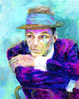 LeRoy Neiman Originals call 702-222-2221 NeimansOnly.com