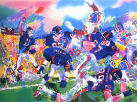 LeRoy Neiman Originals call 702-222-2221 NeimansOnly.com