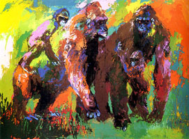 LeRoy Neiman Originals call 702-222-2221 NeimansOnly.com