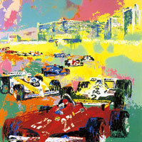 LeRoy Neiman Originals call 702-222-2221 NeimansOnly.com