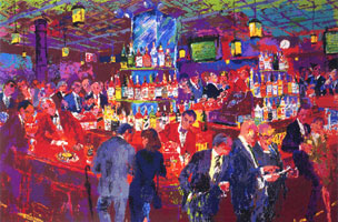 LeRoy Neiman Originals call 702-222-2221 NeimansOnly.com