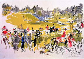 LeRoy Neiman Originals call 702-222-2221 NeimansOnly.com