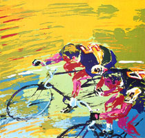 LeRoy Neiman Originals call 702-222-2221 NeimansOnly.com