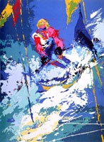 LeRoy Neiman Originals call 702-222-2221 NeimansOnly.com