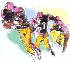 LeRoy Neiman Originals call 702-222-2221 NeimansOnly.com