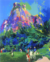 LeRoy Neiman Originals call 702-222-2221 NeimansOnly.com