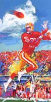 LeRoy Neiman Originals call 702-222-2221 NeimansOnly.com