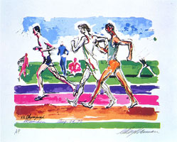 LeRoy Neiman Originals Call 702-222-2221 Jim Ryan