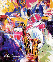 LeRoy Neiman Originals call 702-222-2221 NeimansOnly.com