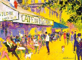 LeRoy Neiman Originals call 702-222-2221 NeimansOnly.com