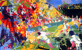 LeRoy Neiman Originals call 702-222-2221 NeimansOnly.com