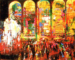 LeRoy Neiman Originals call 702-222-2221 NeimansOnly.com