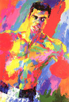 LeRoy Neiman Originals call 702-222-2221 NeimansOnly.com