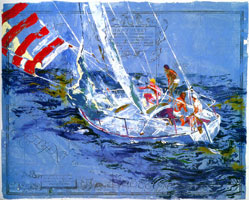 LeRoy Neiman Originals call 702-222-2221 NeimansOnly.com